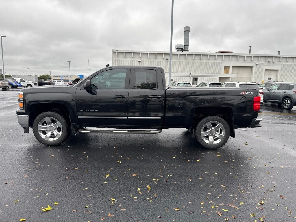 2014 Chevrolet Silverado 1500 LTZ 2LZ