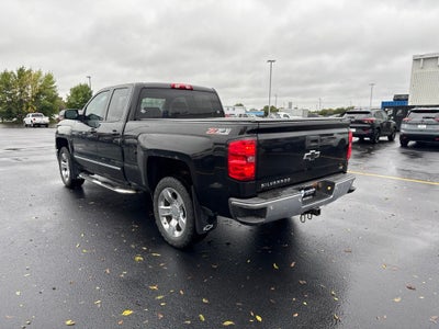 2014 Chevrolet Silverado 1500 LTZ 2LZ