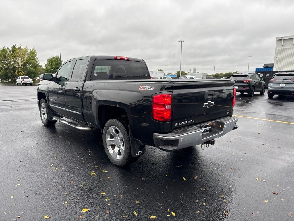 2014 Chevrolet Silverado 1500 LTZ 2LZ