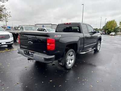 2014 Chevrolet Silverado 1500 LTZ 2LZ