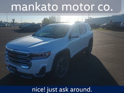 2023 GMC Acadia SLT