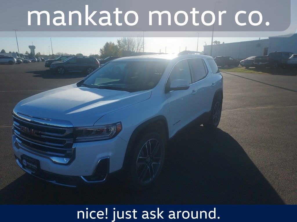 2023 GMC Acadia SLT