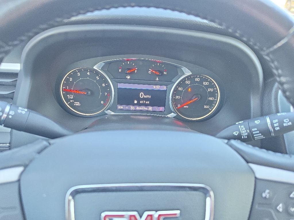 2020 GMC Acadia SLT