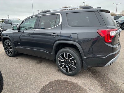 2020 GMC Acadia SLT