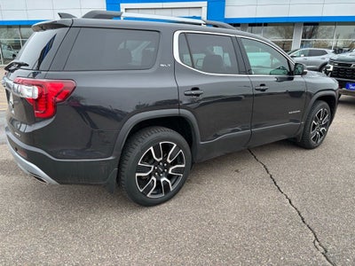 2020 GMC Acadia SLT