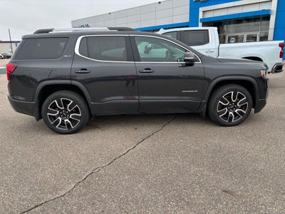 2020 GMC Acadia SLT