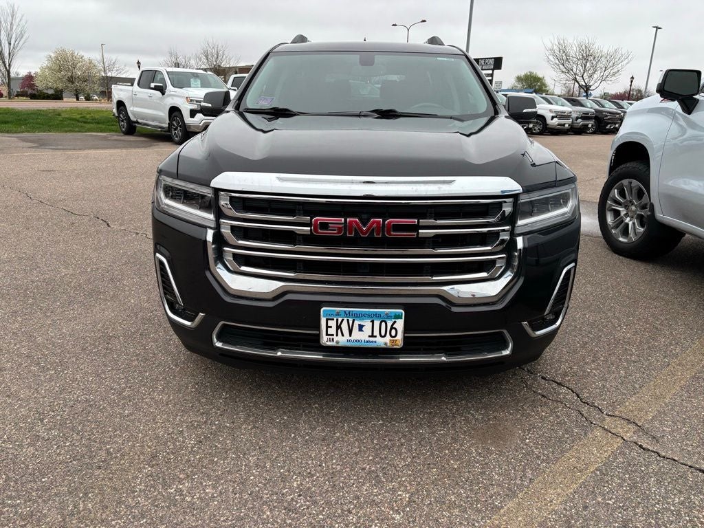 2020 GMC Acadia SLT