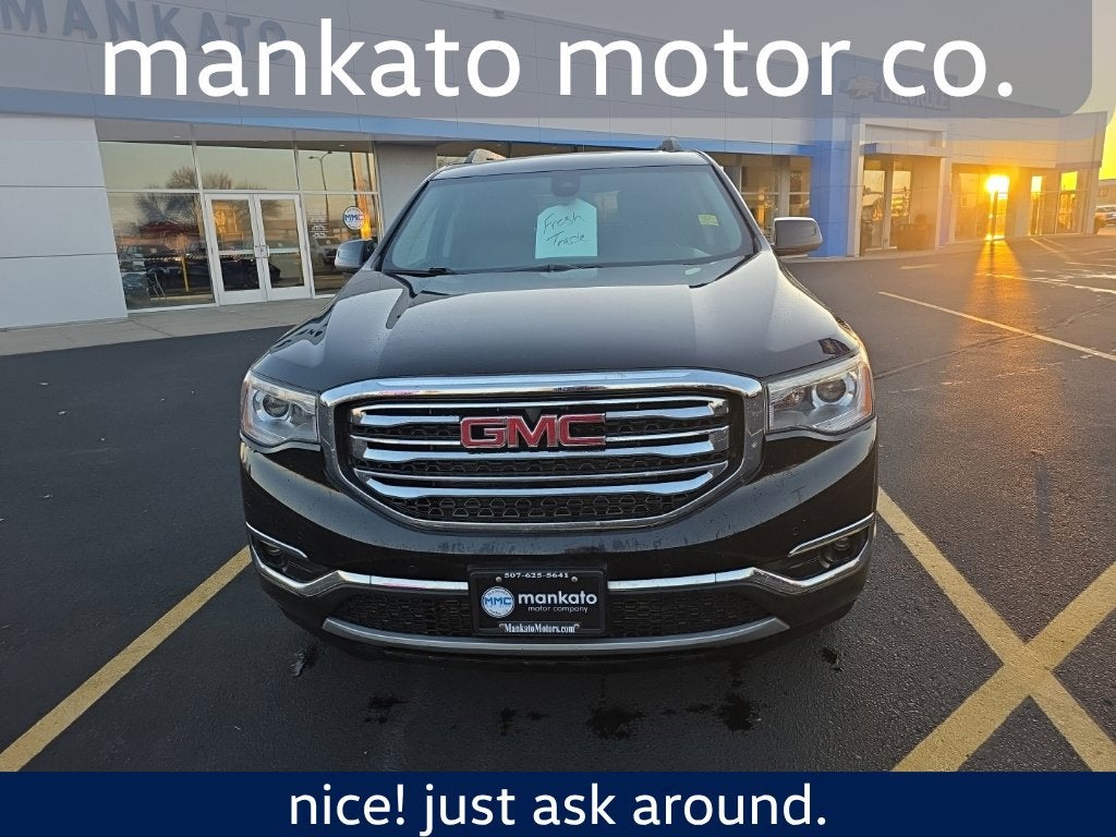 2019 GMC Acadia SLT-2