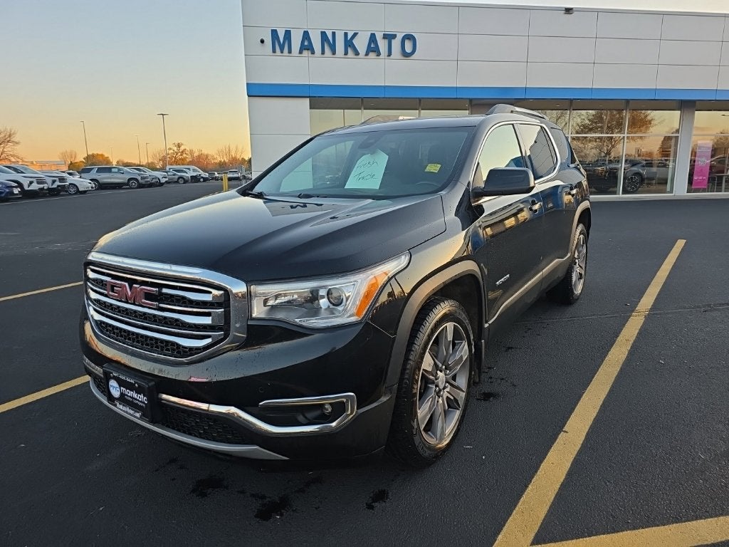 2019 GMC Acadia SLT-2