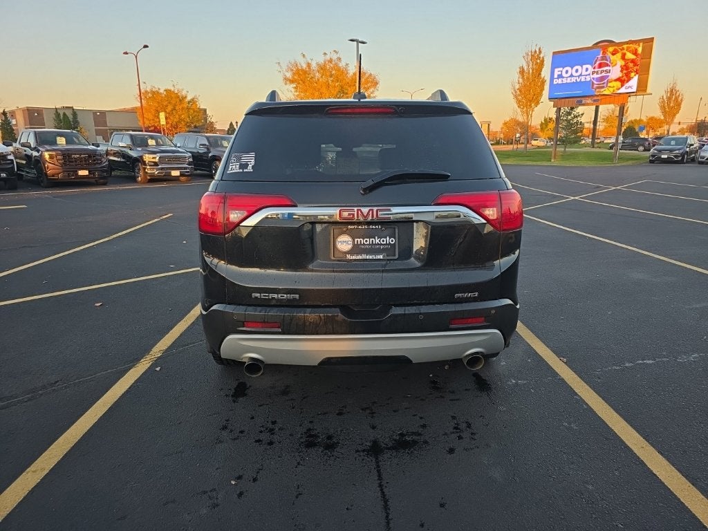 2019 GMC Acadia SLT-2