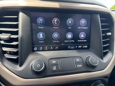 2022 GMC Acadia Denali