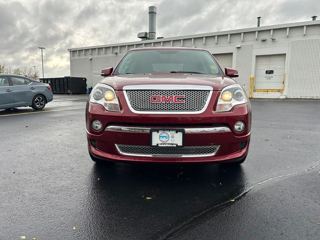 2011 GMC Acadia Denali
