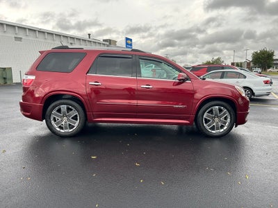 2011 GMC Acadia Denali