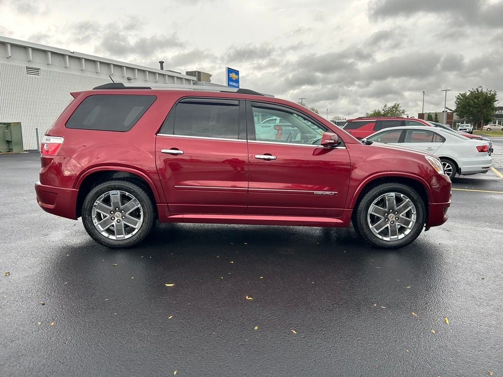 2011 GMC Acadia Denali