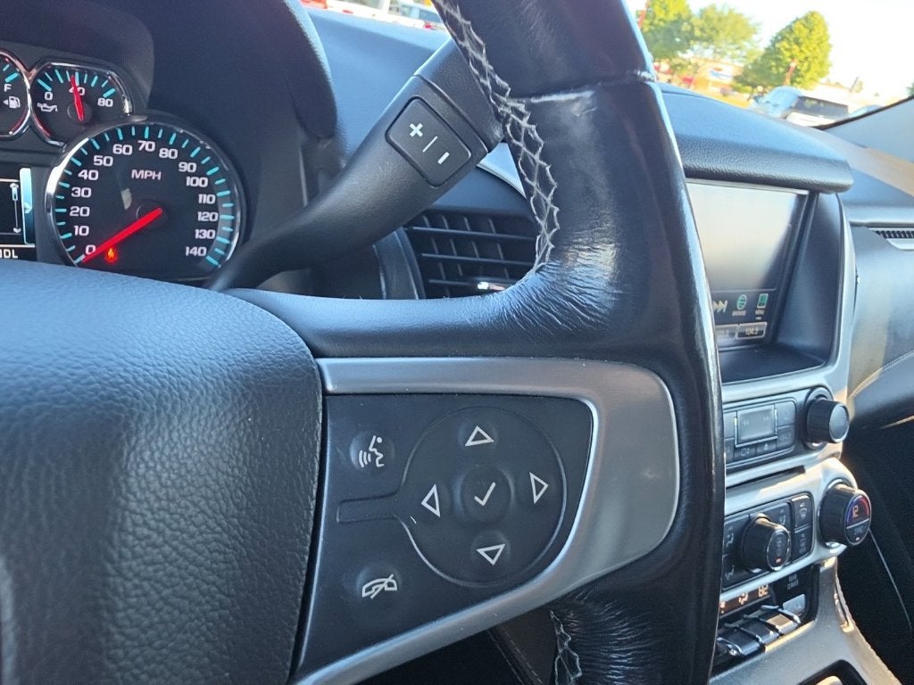2018 GMC Yukon SLT