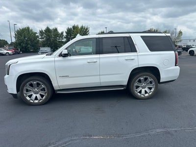 2018 GMC Yukon SLT