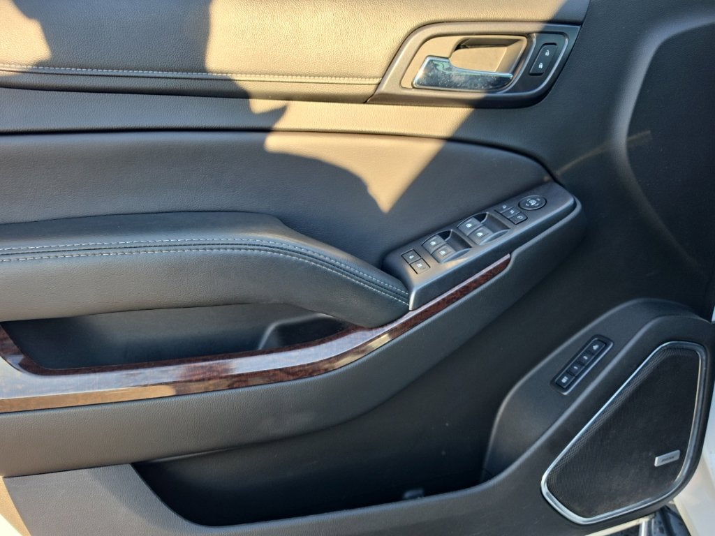 2018 GMC Yukon SLT