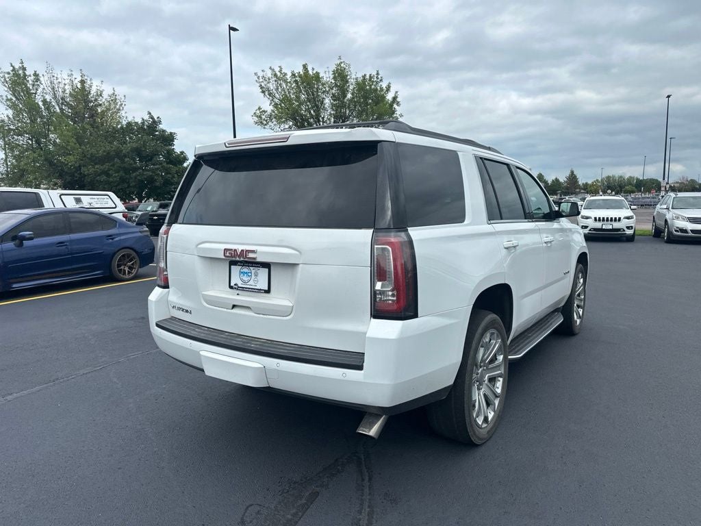 2018 GMC Yukon SLT