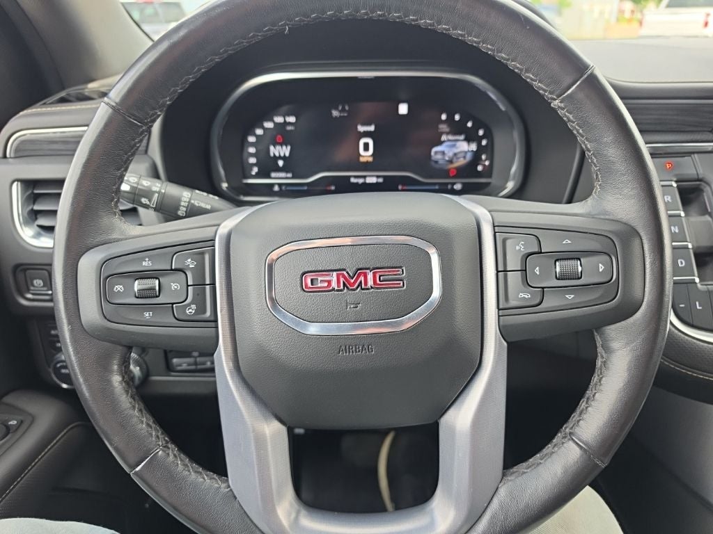 2022 GMC Yukon SLT