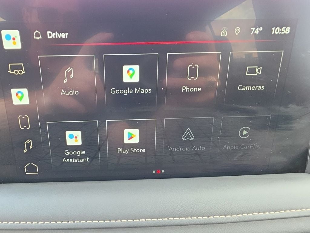 2022 GMC Yukon SLT