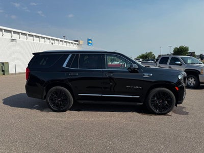 2022 GMC Yukon SLT