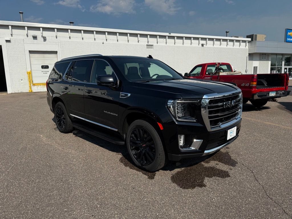 2022 GMC Yukon SLT