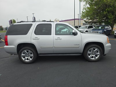 2013 GMC Yukon SLT