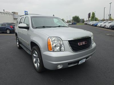 2013 GMC Yukon SLT