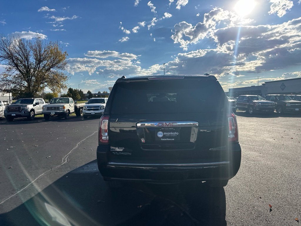2017 GMC Yukon Denali