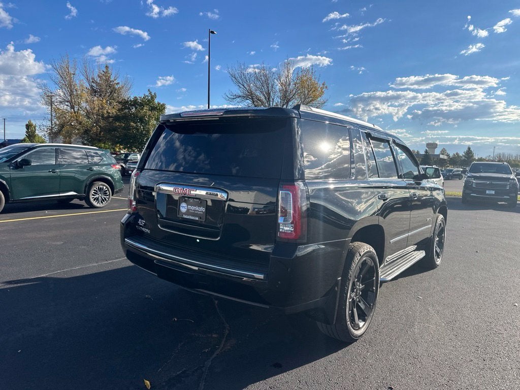 2017 GMC Yukon Denali