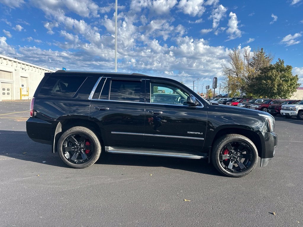 2017 GMC Yukon Denali