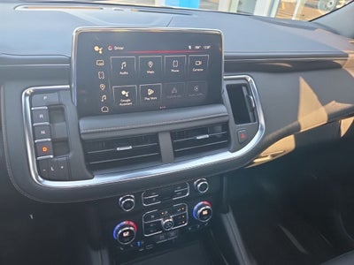2022 GMC Yukon AT4