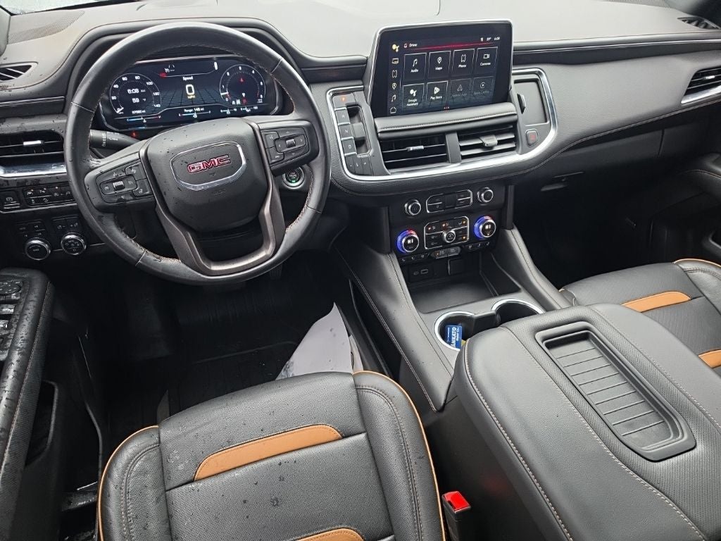 2022 GMC Yukon AT4