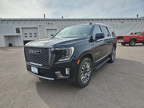 2024 GMC Yukon Denali Ultimate