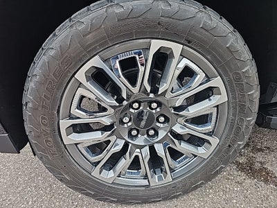 2024 GMC Yukon Denali Ultimate