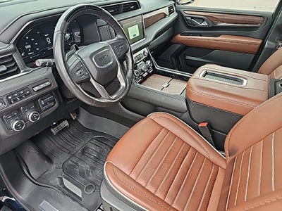 2024 GMC Yukon Denali Ultimate