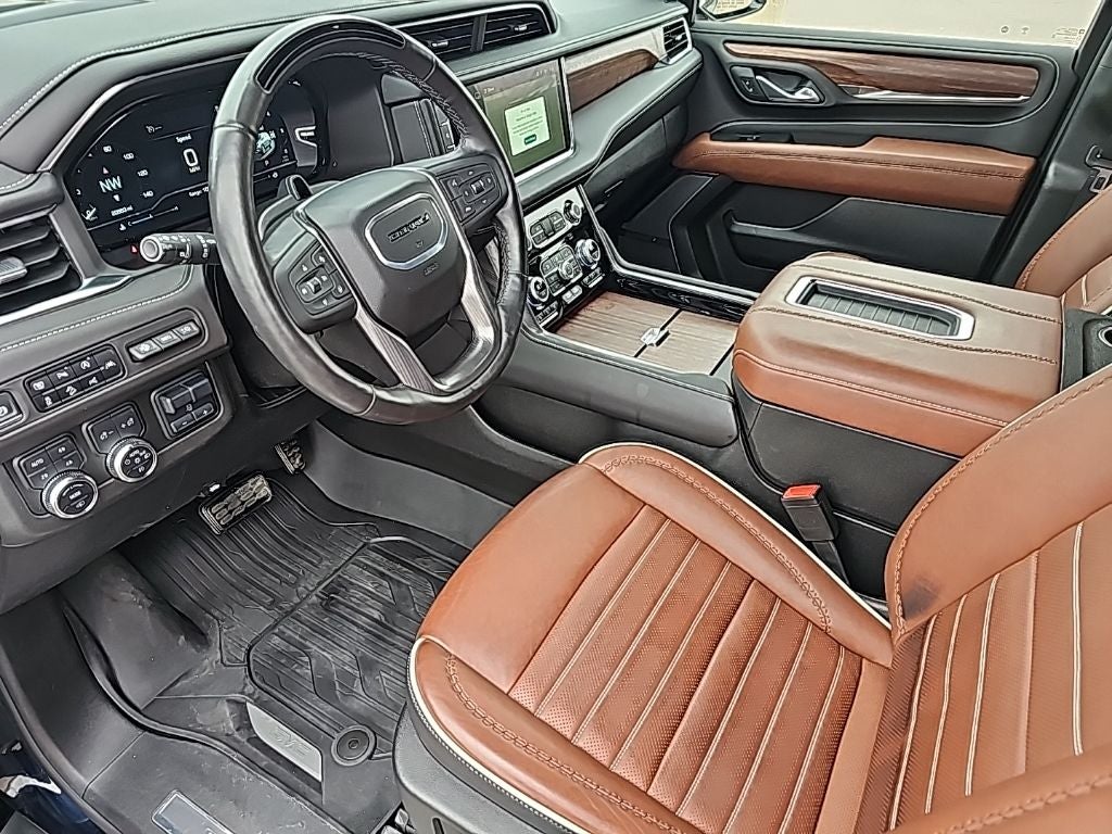2024 GMC Yukon Denali Ultimate