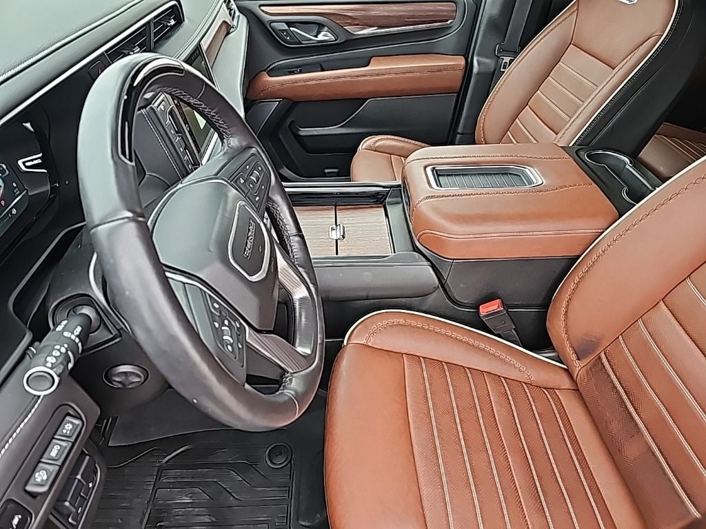2024 GMC Yukon Denali Ultimate