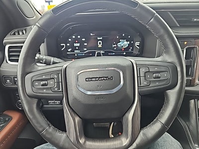 2024 GMC Yukon Denali Ultimate