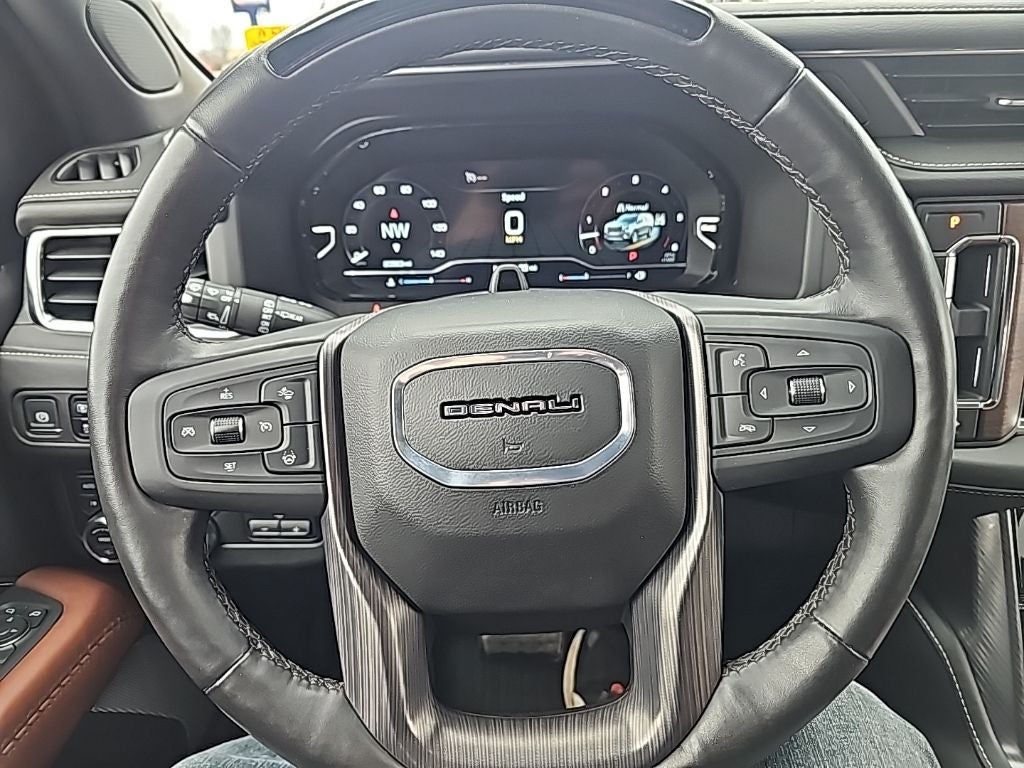 2024 GMC Yukon Denali Ultimate