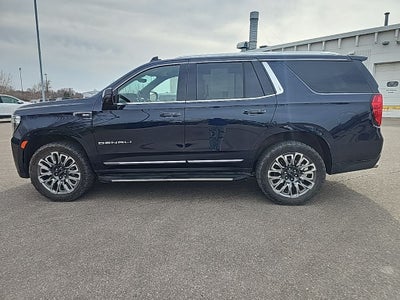 2024 GMC Yukon Denali Ultimate
