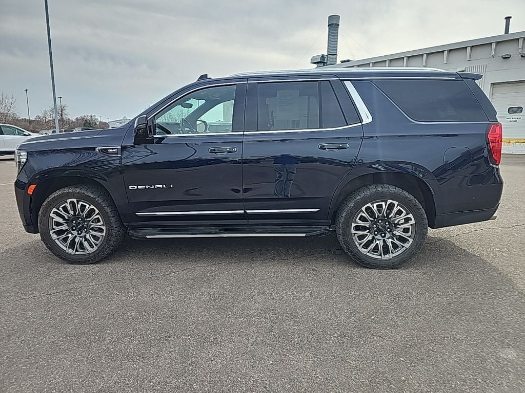 2024 GMC Yukon Denali Ultimate