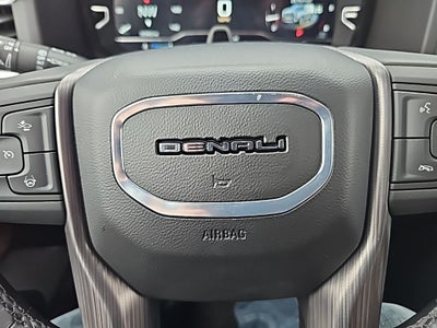2024 GMC Yukon Denali Ultimate