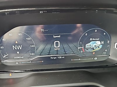 2024 GMC Yukon Denali Ultimate