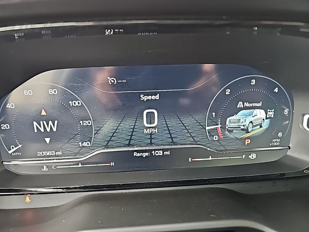 2024 GMC Yukon Denali Ultimate