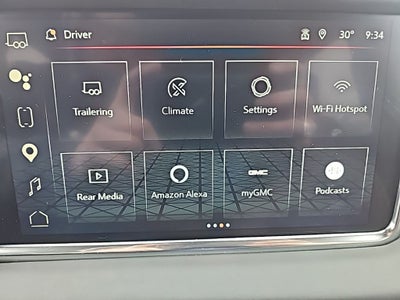 2024 GMC Yukon Denali Ultimate