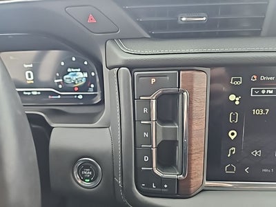 2024 GMC Yukon Denali Ultimate