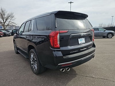 2024 GMC Yukon Denali Ultimate