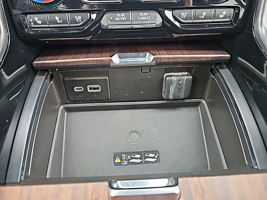 2024 GMC Yukon Denali Ultimate