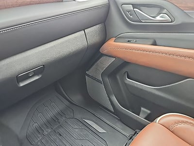 2024 GMC Yukon Denali Ultimate